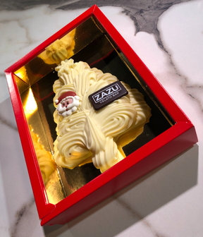 Chocolade kerstboom