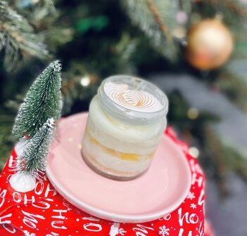 Dessert potje